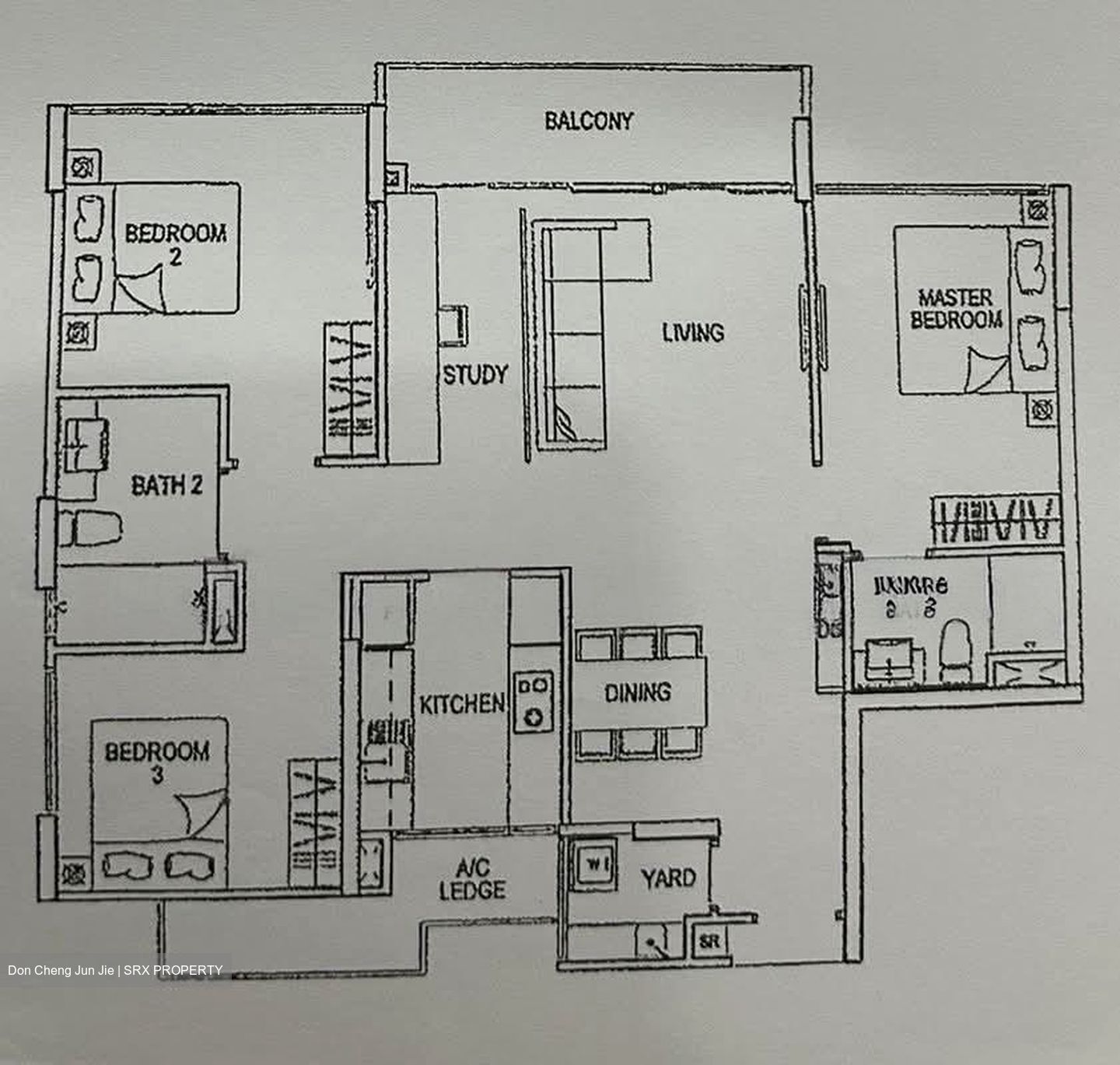 Esparina Residences (D19), Condominium #574656161